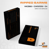 RIPPED SARMS