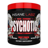 Insane Labz Psychotic Preworkout