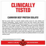 Musclemeds Carnivor Protein Isolate